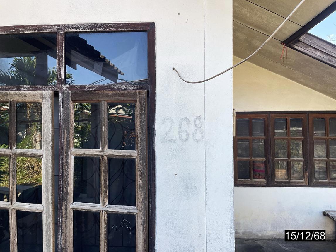 รูป บ้านเดี่ยว 41 ตร.วา น้ำพอง ขอนแก่น 562,000 - รูปที่ 13/17