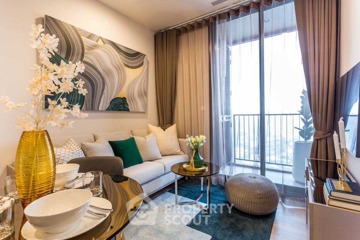picture 39th-Floor 2-BR Condo At Oka Haus Sukhumvit 36 Near BTS Thong Lor (ID 1857486) - 29/40