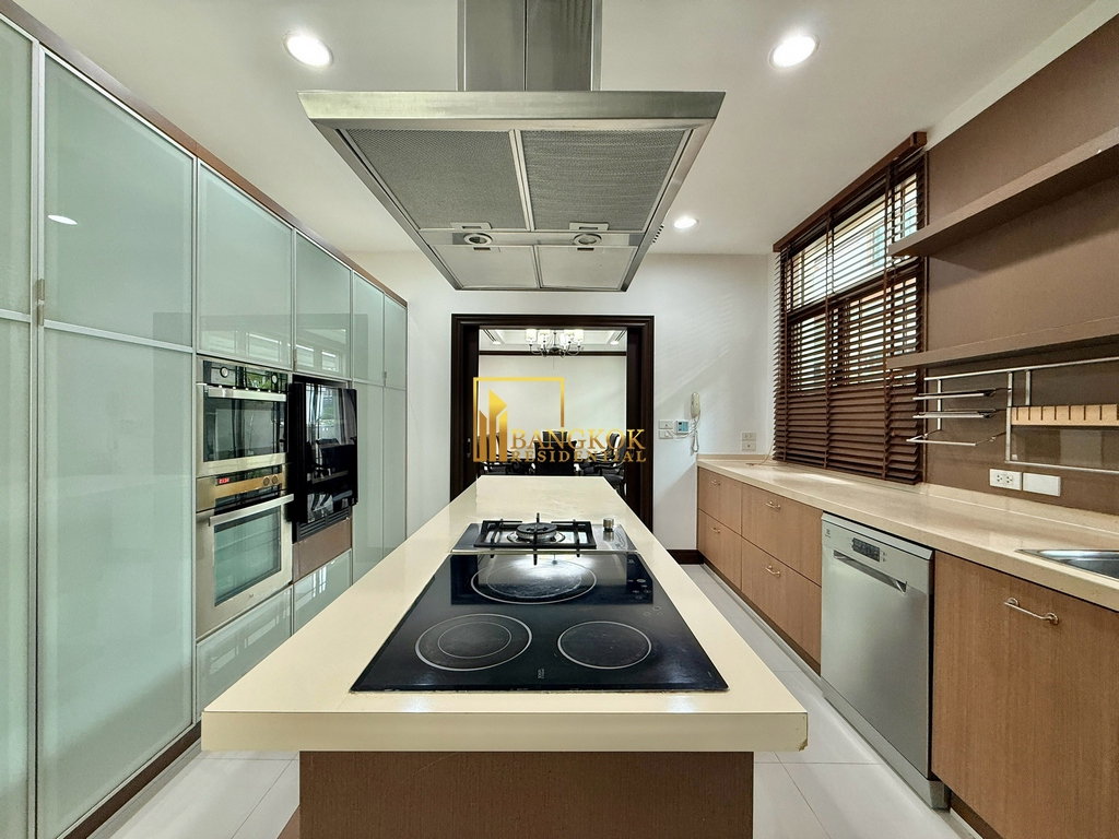 picture  L&H Villa Sathorn | Impressive 4 Bed House With Private Pool - BR28370SH - 10/56