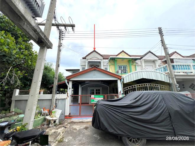 picture TOWN HOUSE 32 Sq.w. Han Kha Chainat for 1.9M - 1/39