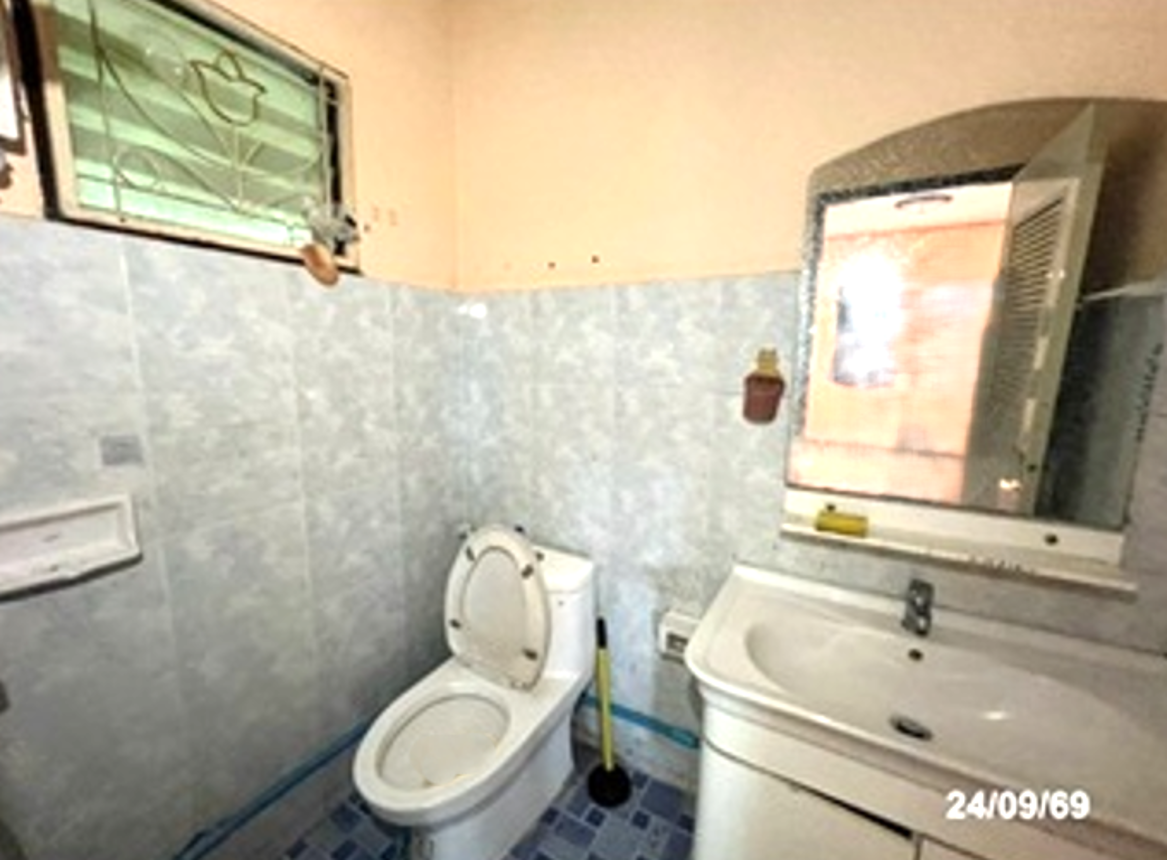 รูป บ้านเดี่ยว 55.6 ตร.วา อริสรา 3 ลาดหลุมแก้ว ปทุมธานี 2.9M - รูปที่ 27/31