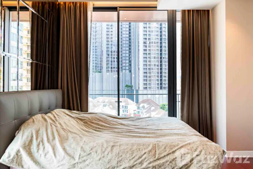 รูป คอนโดให้เช่า 2 ห้องนอน ในโครงการ คุณ บาย ยู 6840805 - รูปที่ 8/15
