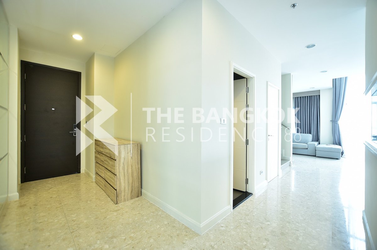 รูป เดอะ เครสท์ สุขุมวิท 34 สะดวกสบายกับไลฟ์สไตล์สุด Luxury ใกล้ BTS สถานีทองหล่อ - รูปที่ 9/10