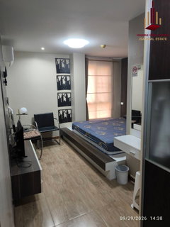 ✨ For Sale: Diamond Ratchada Cool House Condo ✨ 💰 Only 3,500,000 THB