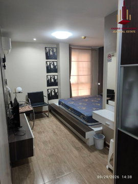 ✨ For Sale: Diamond Ratchada Cool House Condo ✨ 💰 Only 3,500,000 THB