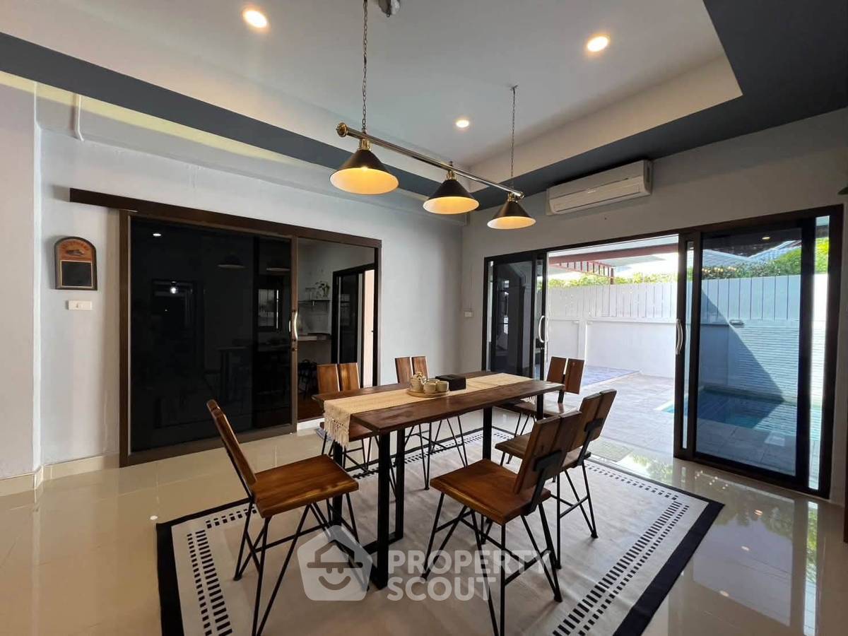 รูป วิลล่า 3-ห้องนอน ใกล้ บ้านศิลปินหัวหิน (ID 3369914) - รูปที่ 11/13