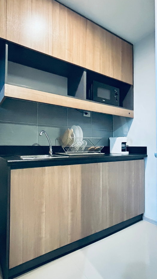 picture Condo for rent Rich Park at Chao Phraya
One bedroom type.  - 4/9