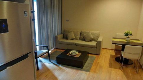 ให้เช่า Hyde Sukhumvit 13 — 1 ห้องนอน | BTS นานา | Fully Furnished GTN-0622