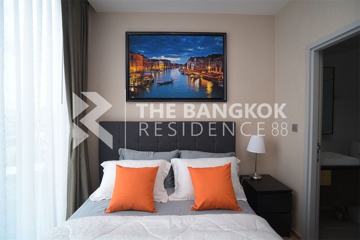 picture The Line Jatujak-Mochit near BTS Mo Chit Hurry to book!! Popular rare units - 6/9