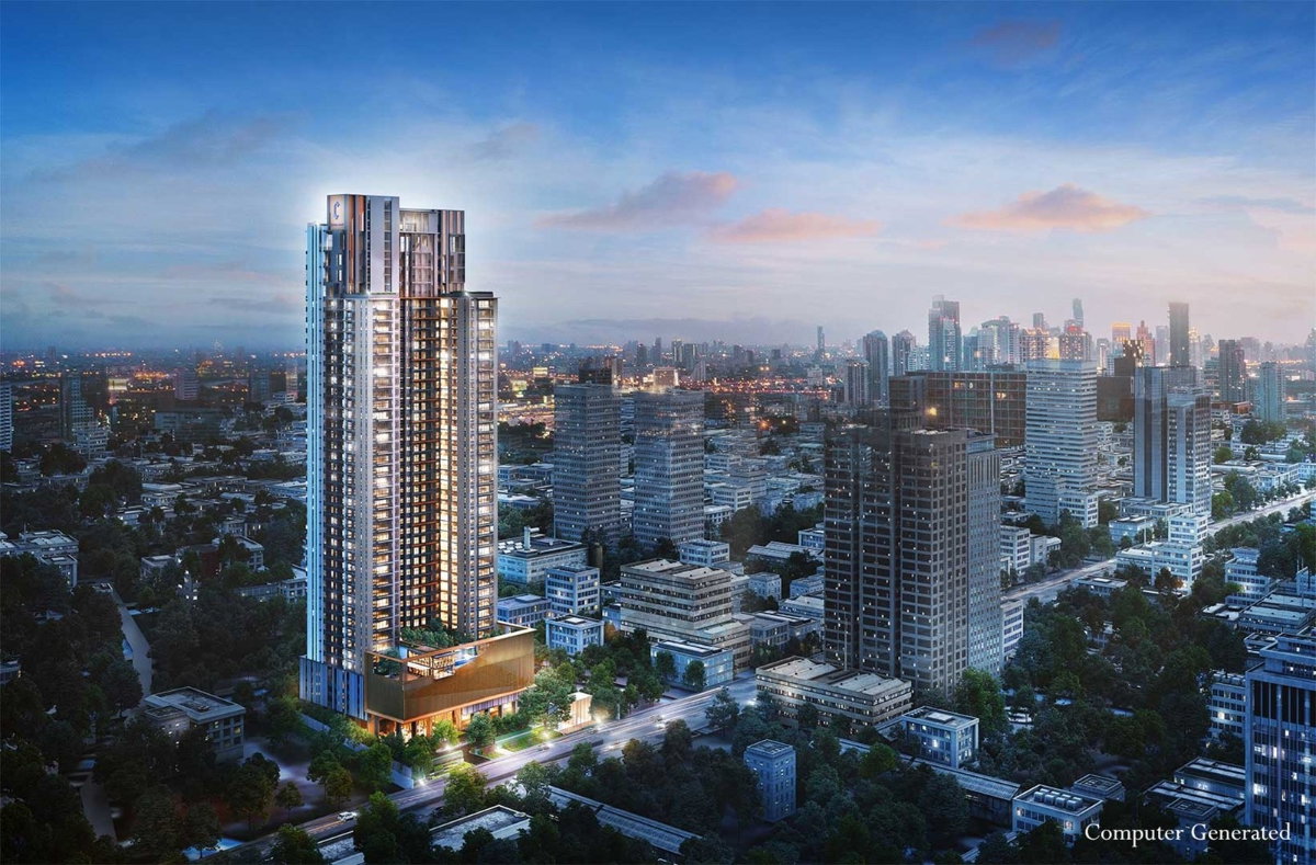 picture C EKKAMAI CONDO — FOR RENT  1 Bedroom | 1 Bathroom | 35 sq.m. - 2/26