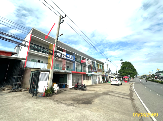 รูป บ้านเดี่ยว 23.6 ตร.วา จอมบึง ราชบุรี 3.6M - รูปที่ 4/11