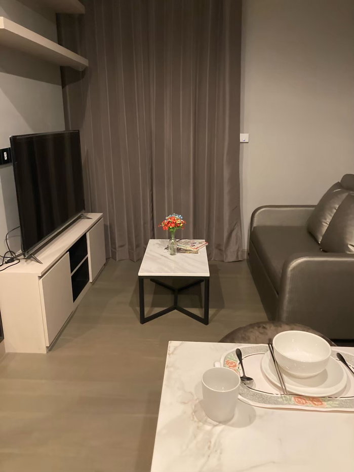 picture For Rent The Esse @ Singha Complex — Studio | MRT Phetchaburi | Fully Furnished GTN-1075 - 1/15