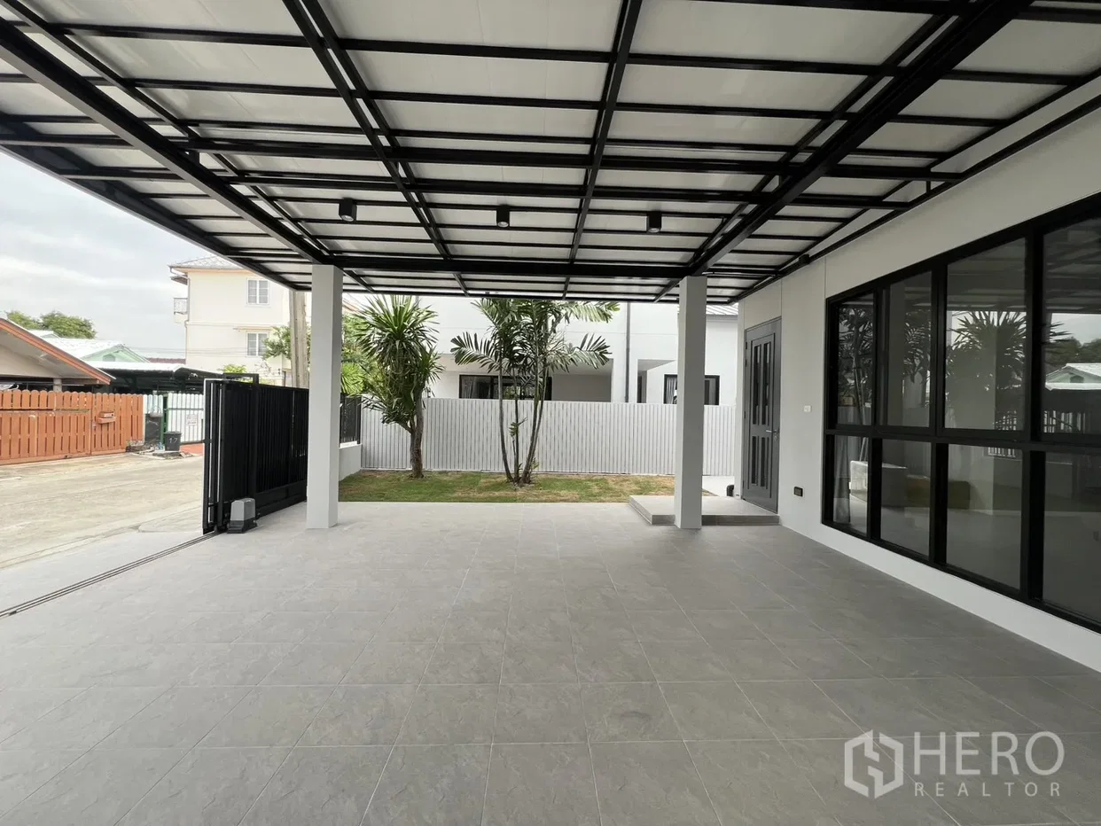รูป ให้เช่า บ้านเดี่ยว 4 ห้องนอน Sammakorn Village Ramkhamhaeng (หมู่บ้านสัมมากร รามคำแหง) นวลจันทร์ สะพานสูง กรุงเทพมหานคร - รูปที่ 33/39