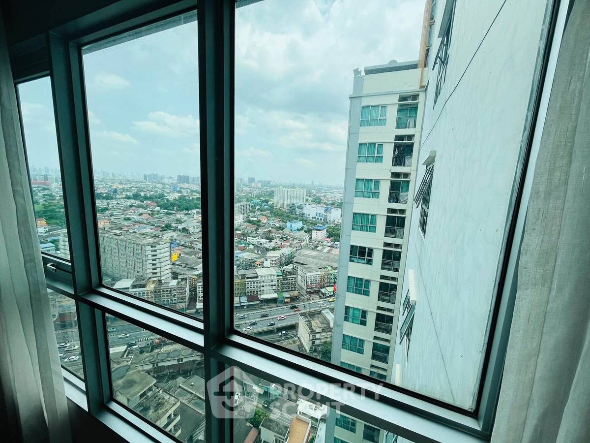 picture 26th-Floor 1-BR Condo At Aspire Ngamwomgwan (ID 3370288) - 8/12