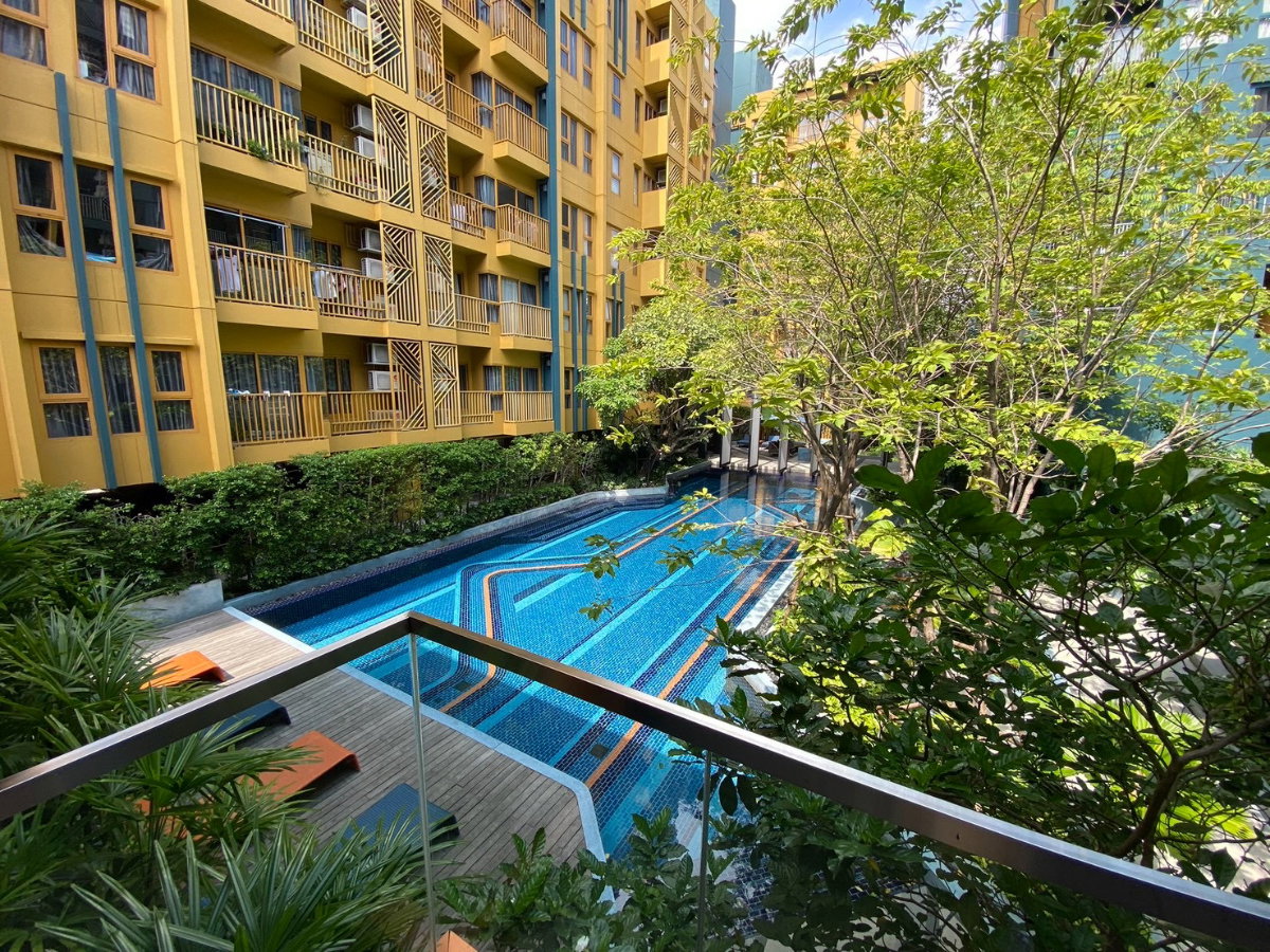 picture for rent 13,000/months thebasesukhumvit50 - 13/22