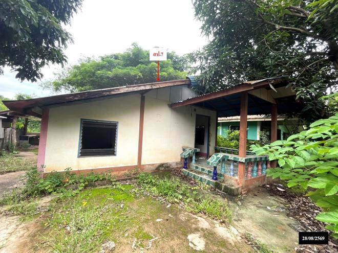 รูป บ้านเดี่ยว 1827 ตร.วา อากาศอำนวย สกลนคร 4.3M - รูปที่ 20/45
