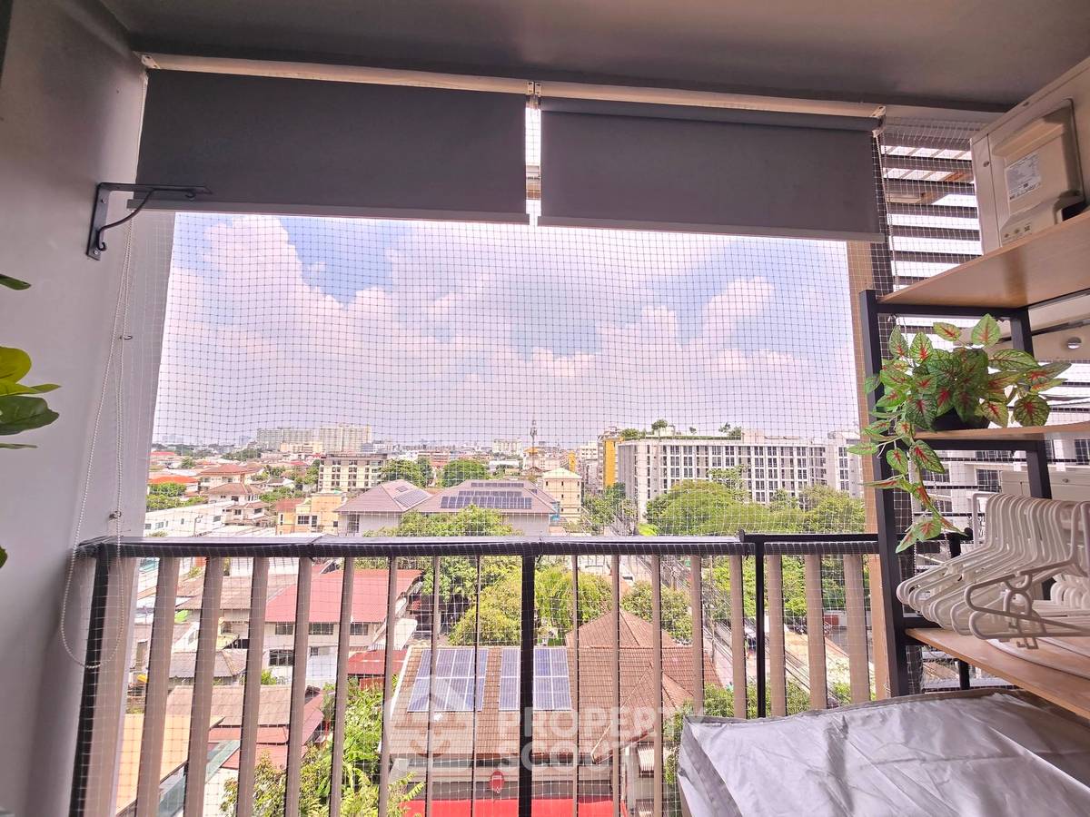รูป ใกล้ BTS อ่อนนุช 100 ม. ห้อง 1 ห้องนอน The President Condo Sukhumvit 81 (ID 3370159) - รูปที่ 12/14
