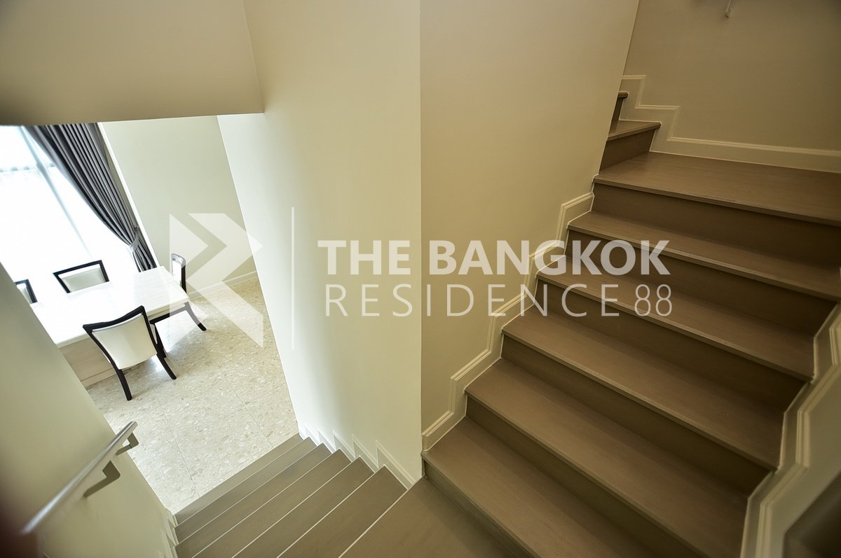 รูป เดอะ เครสท์ สุขุมวิท 34 สะดวกสบายกับไลฟ์สไตล์สุด Luxury ใกล้ BTS สถานีทองหล่อ - รูปที่ 6/10