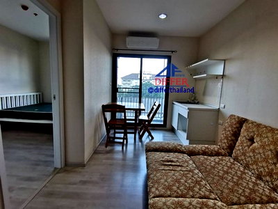 ขายคอนโด : Dfsb154 ขายคอนโด ติดเซ็นทรัลเวสต์เกต plum condo central station เฟส 2 ชั้น 7 ใกล้ MRT ตลาดบางใหญ่ LINE : @differthailand 