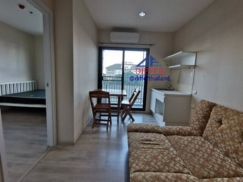 Dfsb154 ขายคอนโด ติดเซ็นทรัลเวสต์เกต plum condo central station เฟส 2 ชั้น 7 ใกล้ MRT ตลาดบางใหญ่ LINE : @differthailand 