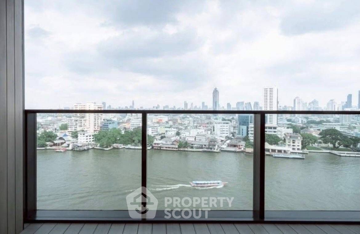 รูป 2 ห้องนอน 160 ตร.ม. Banyan Tree Residences Riverside Bangkok สถานี MRT Hua Lamphong (ID 3370338) - รูปที่ 7/12