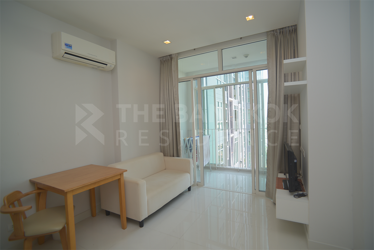 รูป คอนโดพร้อมอยู่ ในราคาที่ต้องร้องว้าว!! ไอดีโอ เวิร์ฟ ราชปรารภ ใกล้ Airport Rail Link สถานีราชปรารภ - รูปที่ 6/9