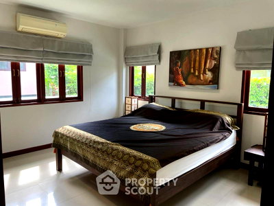 Houses for rent Cha-Am Petchburi : 3-BR Villa For Rent At Plumeria Pool Villa Hua Hin, Cha-Am (ID 3369913)