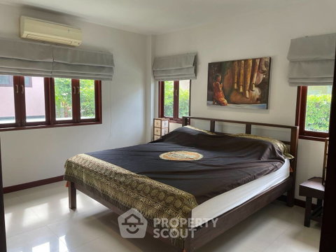 วิลล่าสามห้องนอนให้เช่า Plumeria Pool Villa Hua Hin ชะอำ (ID 3369913)
