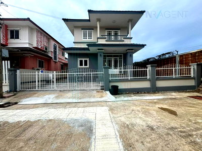 บ้านเดี่ยว กรุงเทพมหานคร : ขายบ้านเดี่ยว โครงการ วรารมย์ ประชาอุทิศ 98 2 ชั้น 3 ห้องนอน 3 ห้องน้ำ