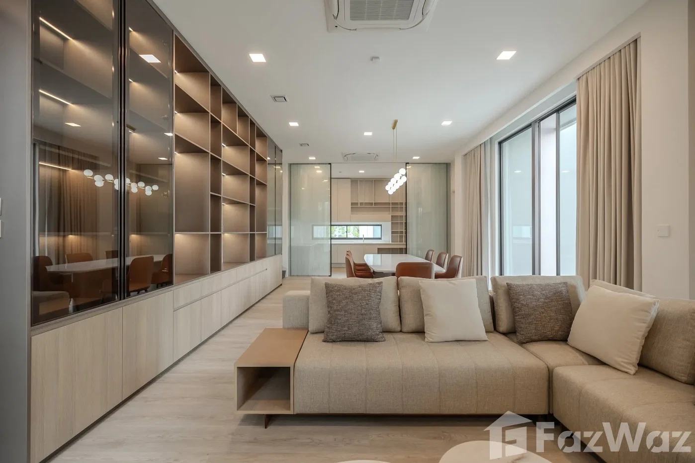picture 4 bedrooms Luxury house for rent at VIVE Krungthep Kreetha 6840475 - 5/14