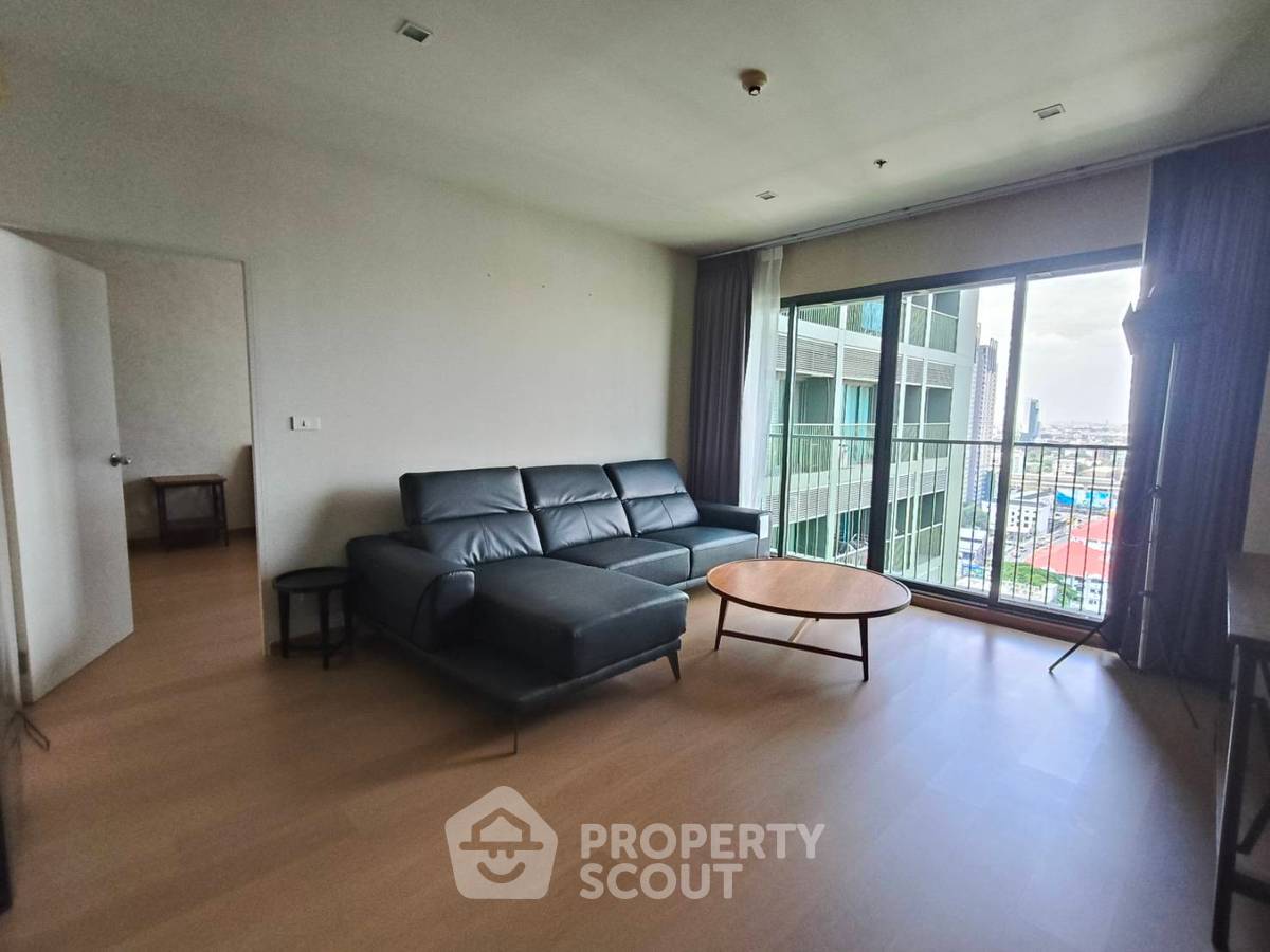 รูป คอนโดชั้น 19 หนึ่งห้องนอน ให้เช่า โนเบิล โซโล ขนาด 51 ตร.ม. (ID 3370166) - รูปที่ 1/13