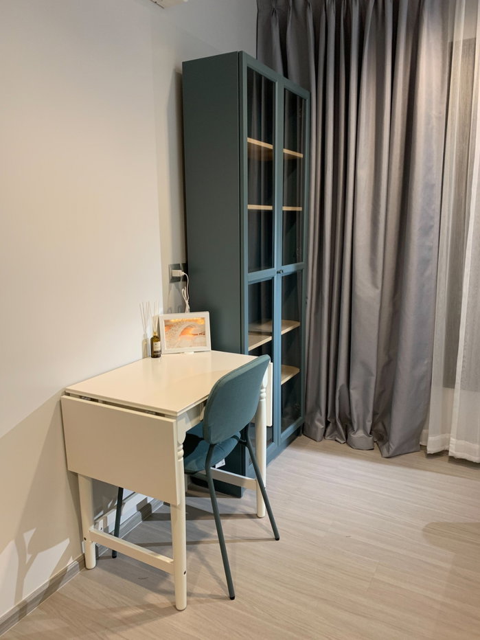 picture Condo for rent : Life Asoke Rama 9 (1 Bedroom plus) - 8/14