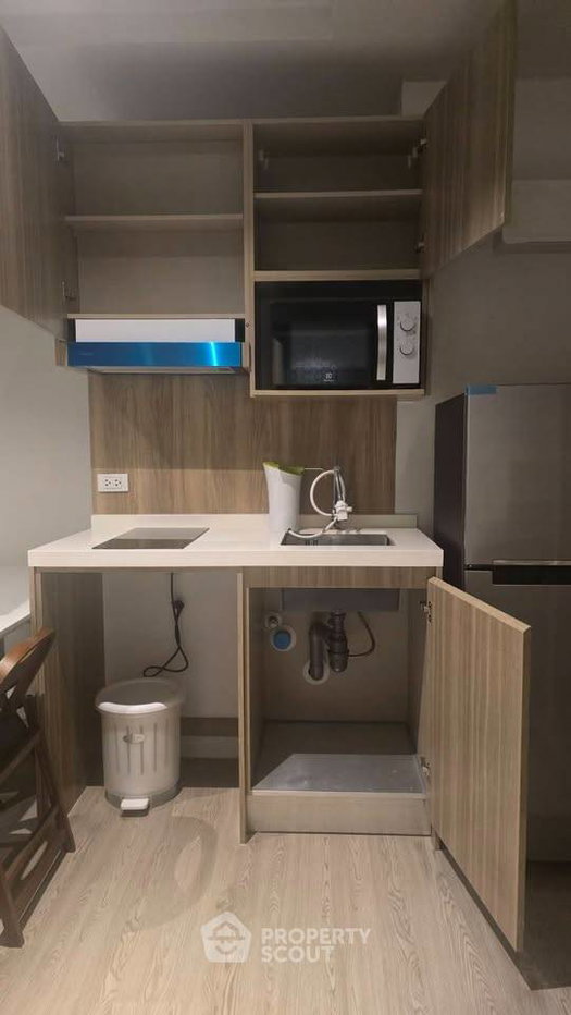picture 200m To BTS Talat Phlu | 1-BR Altitude Unicorn Sathorn-Tha Phra (ID 3368792) - 5/10