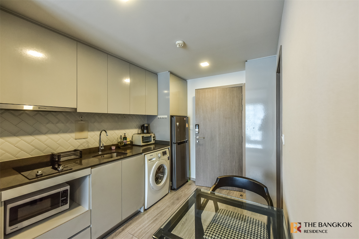 picture Maestro 14 Siam - Ratchathewi near BTS Ratchathewi Comfortable and Ready to Move-in - 6/10