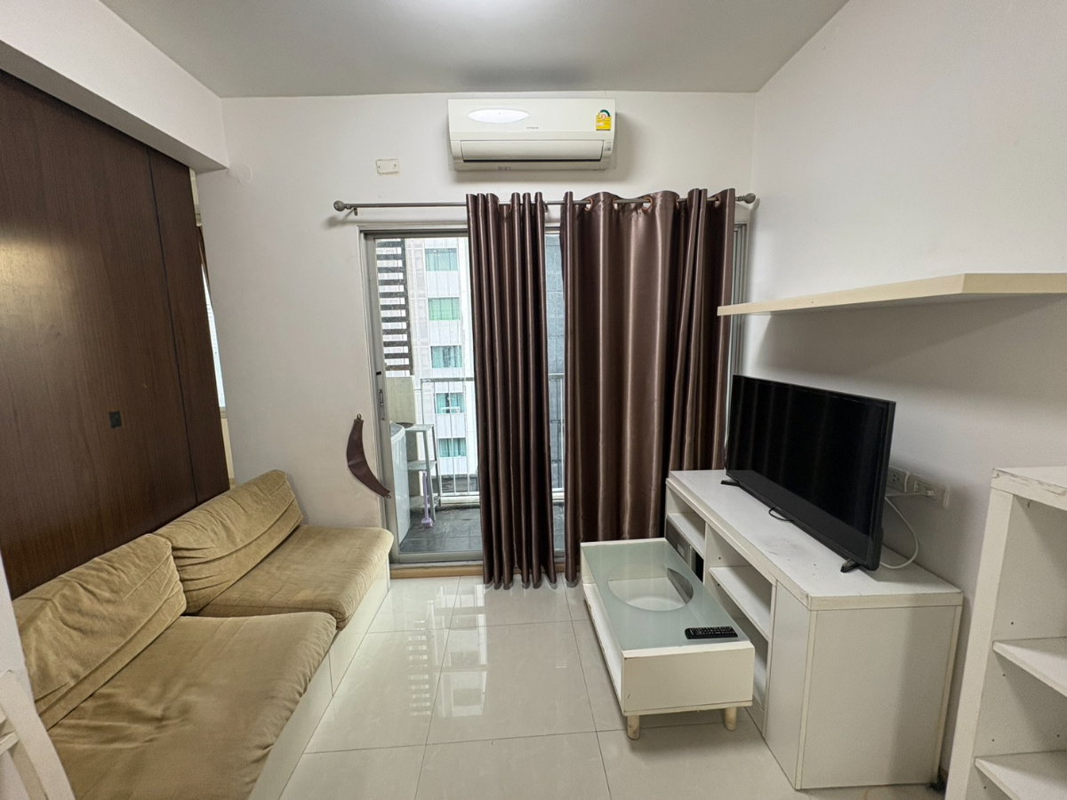 picture Condo for rent: a Space Asoke-Ratchada - 2/12