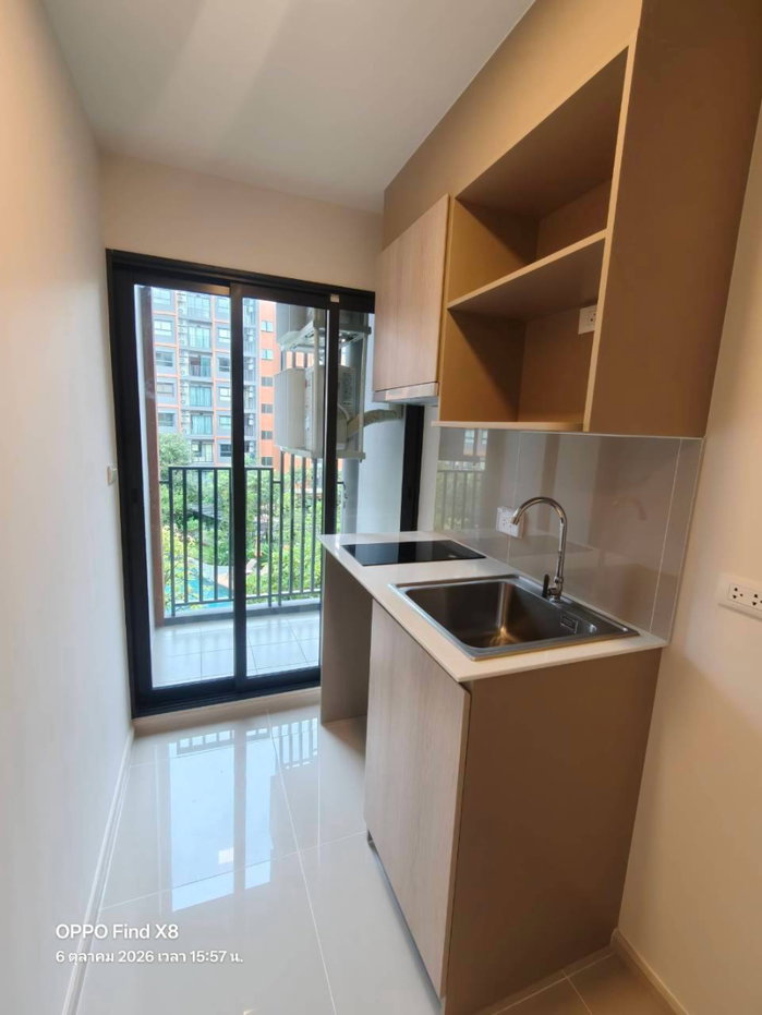 picture For Rent 🚅 dcondo Kiri (Taling Chan) by Sansiri 🏬 - 24/71