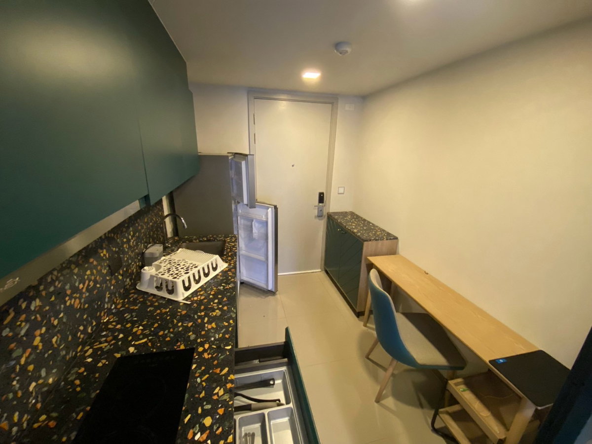 picture for rent 13,000/months thebasesukhumvit50 - 7/22