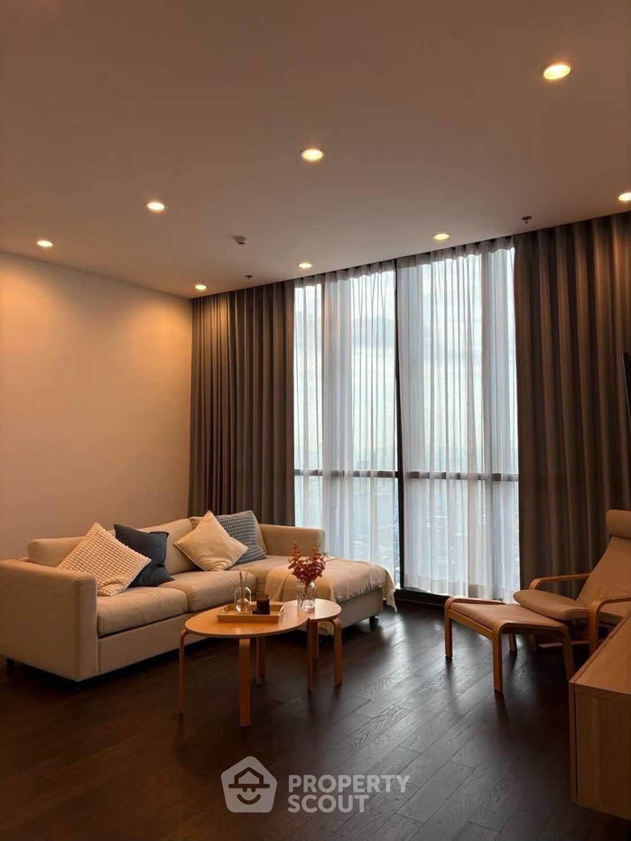 picture 48th-Floor 4-BR 202 Sqm Whizdom Essence Sukhumvit BTS Punnawithi (ID 3370320) - 1/18