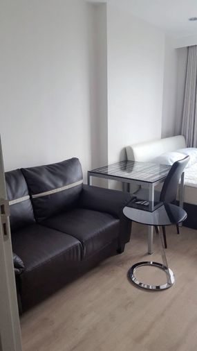 Studio condo for rent, 21 sqm, IDEO Sathorn - Thapra