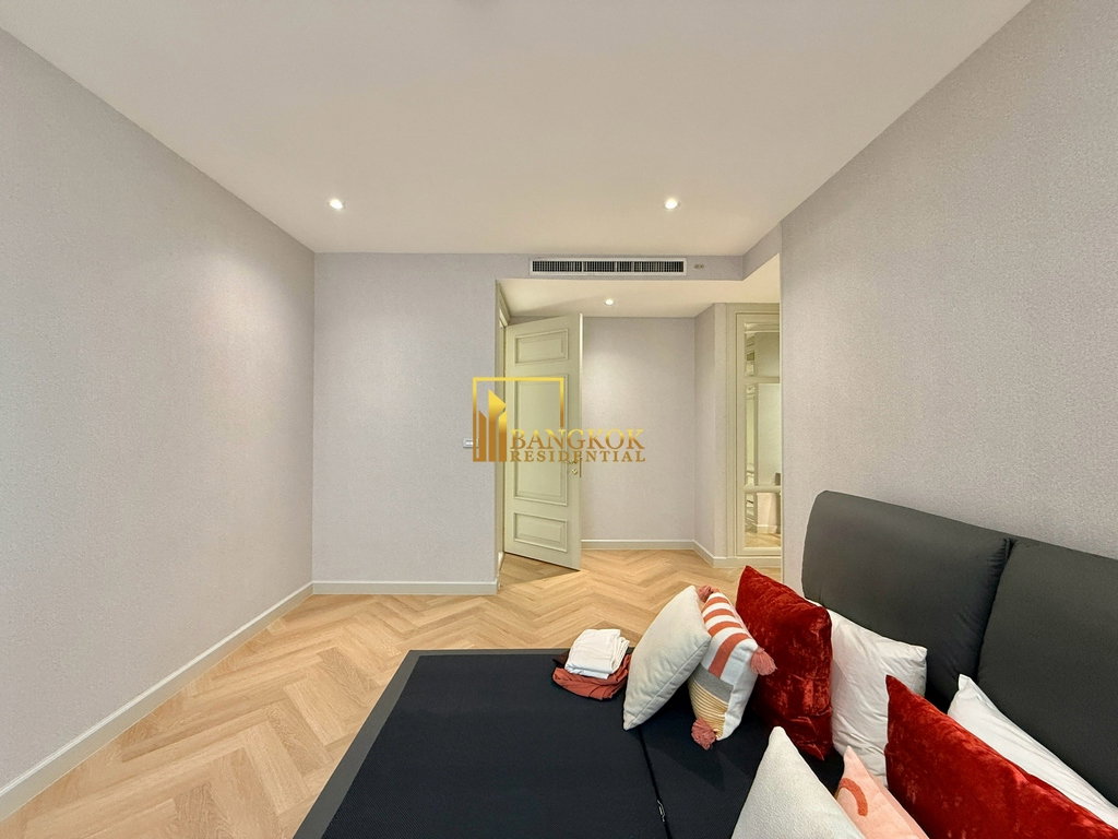 picture Very Spacious 4 Bedroom Luxury Apartment For Rent in Phrom Phong - BR0966AP - 32/57