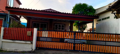 เช่าบ้านเดี่ยว เมืองภูเก็ต ภูเก็ต : บ้านเดี่ยวให้เช่ารายเดือน  บ้านมีบริเวณ  เนื้อที่70 ตรว
