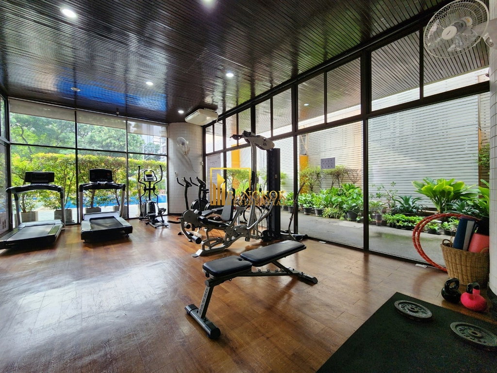 picture Richmond Palace | Renovated 3 Bedroom Condo in Phrom Phong - BR62144CD - 19/28