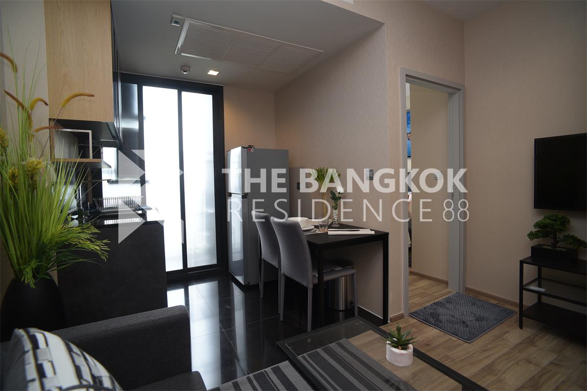 picture The Line Jatujak-Mochit near BTS Mo Chit Hurry to book!! Popular rare units - 2/9
