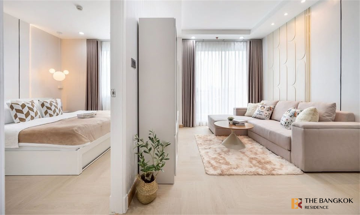 picture Supalai Wellington (Ratchada) Comfortable and Ready to Move-in - 6/9
