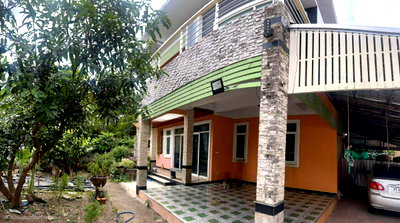 บ้านเดี่ยว วิทยาลัยเทคโนโลยีชนะพลขันธ์ : 97713 - ขาย บ้านเดี่ยว 2 ชั้น เนื้อที่ขนาดใหญ่ถึง 200 ตร.ว ราคาคุ้มค่าที่สุดในโซนเมืองโคราช