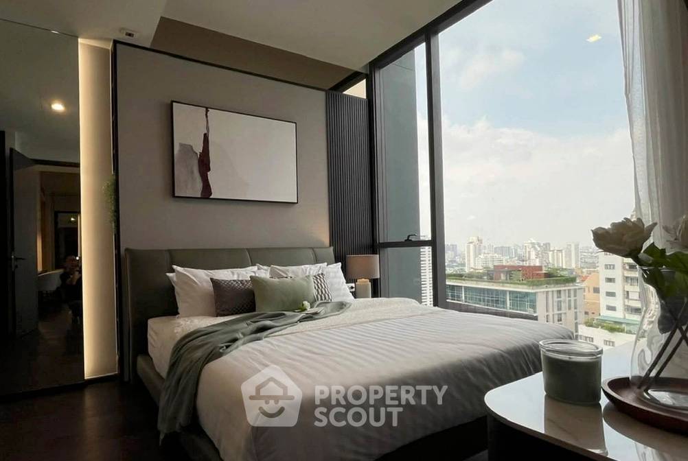 picture 200m To BTS Thong Lo | 1-BR Condo At Laviq Sukhumvit 57 (ID 3368470) - 2/6