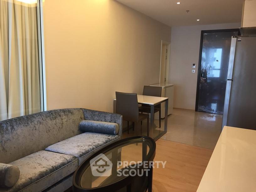 รูป คอนโด 1-ห้องนอน ที่ เอช สุขุมวิท 43 ใกล้ BTS พร้อมพงษ์ (ID 510966) - รูปที่ 2/10