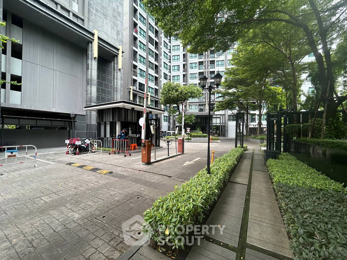 รูป คอนโด 1 ห้องนอน ขายที่ The Base Park West Sukhumvit 77 ใกล้ BTS อ่อนนุช (ID 3369689) - รูปที่ 4/7