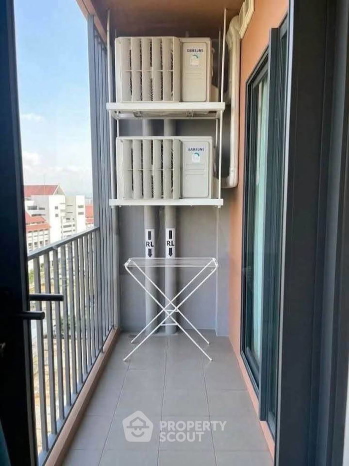 picture 1-BR Condo At THE BASE Height-Chiang Mai, Chiang Mai (ID 3367536) - 11/12