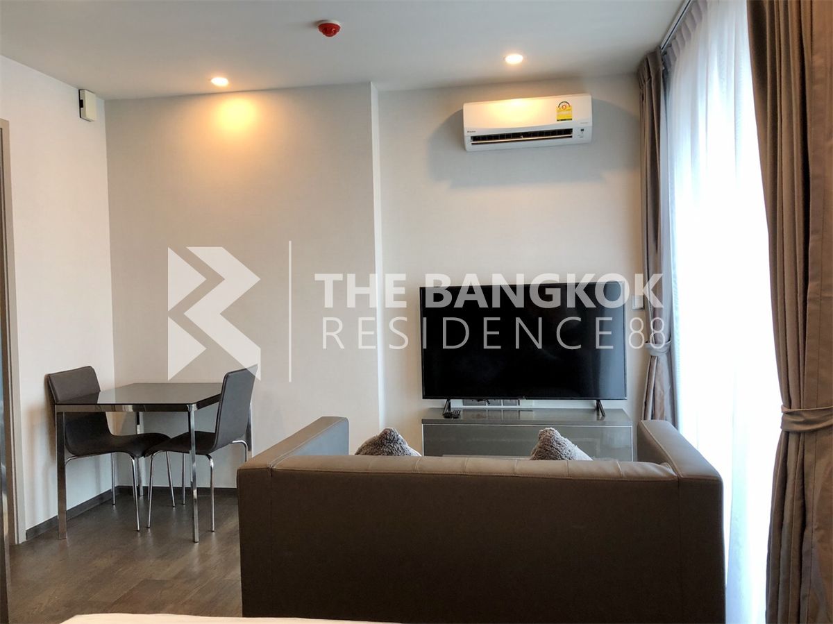 รูป ไอดีโอ คิว สยาม-ราชเทวี ห้องหลุดจอง ราคาน่าคบหา ใกล้ BTS สถานีราชเทวี - รูปที่ 1/10